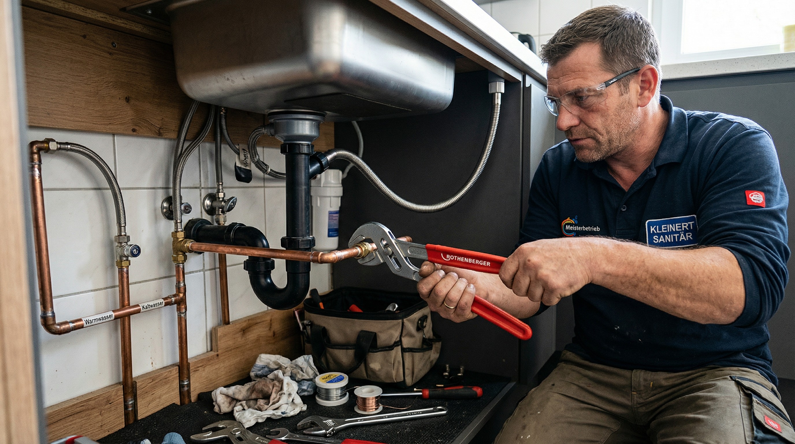 Mühlenbruch Sanitär und Heizung – Sanitärinstallateur Delmenhorst